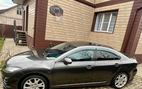 Mazda 6, 2012 год, 1 320 000 рублей, 11 фотография