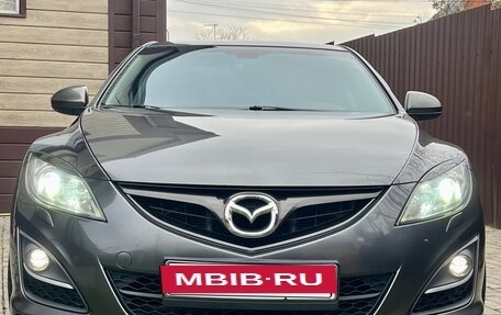 Mazda 6, 2012 год, 1 320 000 рублей, 16 фотография