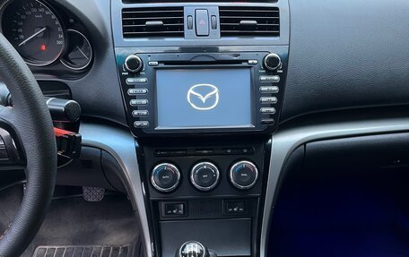 Mazda 6, 2012 год, 1 320 000 рублей, 27 фотография