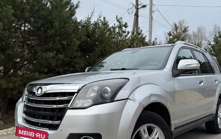 Great Wall Hover H3 I, 2014 год, 750 000 рублей, 2 фотография