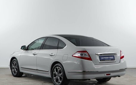 Nissan Teana, 2012 год, 1 349 999 рублей, 2 фотография