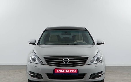 Nissan Teana, 2012 год, 1 349 999 рублей, 3 фотография