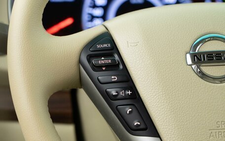 Nissan Teana, 2012 год, 1 349 999 рублей, 12 фотография