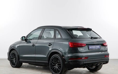 Audi Q3, 2017 год, 2 498 999 рублей, 2 фотография