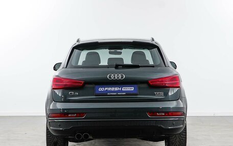 Audi Q3, 2017 год, 2 498 999 рублей, 4 фотография