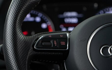 Audi Q3, 2017 год, 2 498 999 рублей, 13 фотография