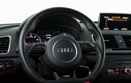 Audi Q3, 2017 год, 2 498 999 рублей, 12 фотография