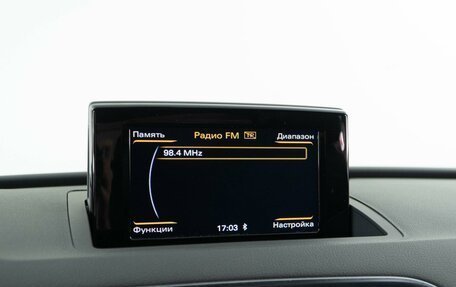 Audi Q3, 2017 год, 2 498 999 рублей, 16 фотография