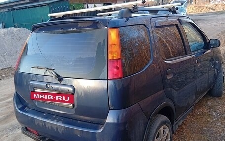 Suzuki Ignis II (HR), 2006 год, 295 000 рублей, 3 фотография