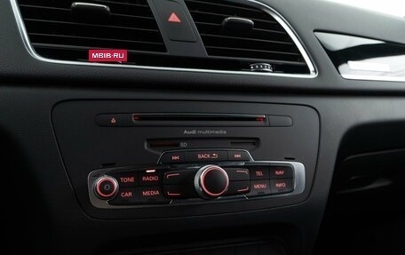 Audi Q3, 2017 год, 2 498 999 рублей, 18 фотография