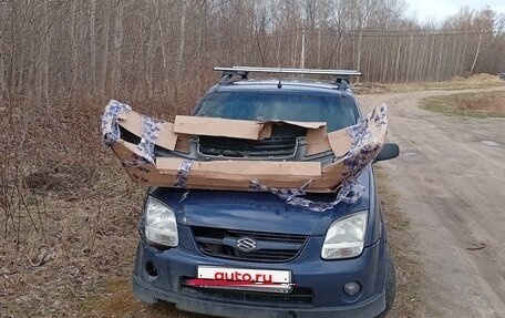 Suzuki Ignis II (HR), 2006 год, 295 000 рублей, 4 фотография