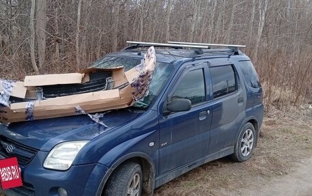 Suzuki Ignis II (HR), 2006 год, 295 000 рублей, 5 фотография