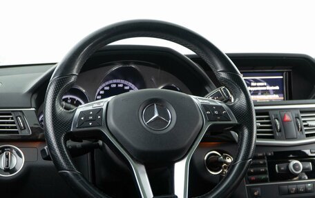 Mercedes-Benz E-Класс, 2012 год, 1 700 077 рублей, 14 фотография