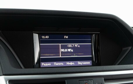 Mercedes-Benz E-Класс, 2012 год, 1 700 077 рублей, 19 фотография