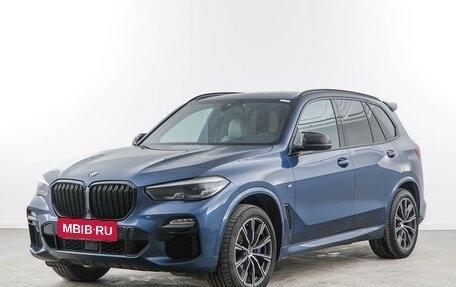 BMW X5, 2019 год, 4 849 999 рублей, 5 фотография