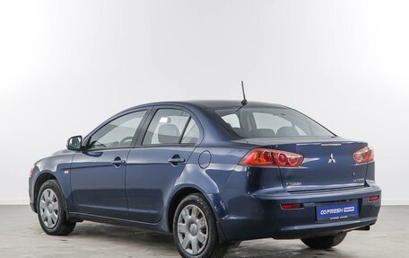 Mitsubishi Lancer IX, 2008 год, 585 055 рублей, 2 фотография