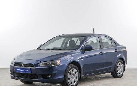 Mitsubishi Lancer IX, 2008 год, 585 055 рублей, 5 фотография