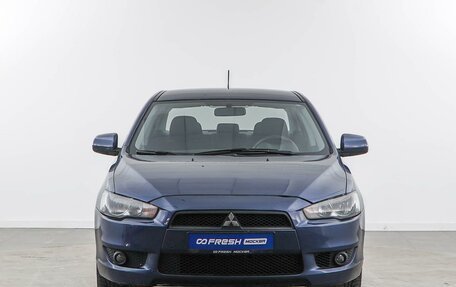 Mitsubishi Lancer IX, 2008 год, 585 055 рублей, 3 фотография