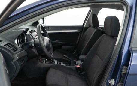 Mitsubishi Lancer IX, 2008 год, 585 055 рублей, 10 фотография