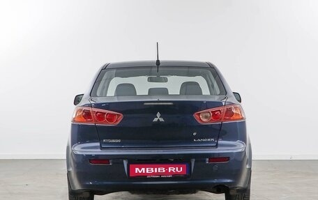 Mitsubishi Lancer IX, 2008 год, 585 055 рублей, 4 фотография