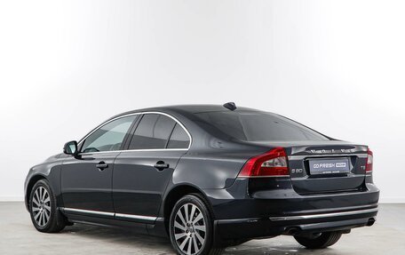 Volvo S80 II рестайлинг 2, 2015 год, 1 997 434 рублей, 2 фотография