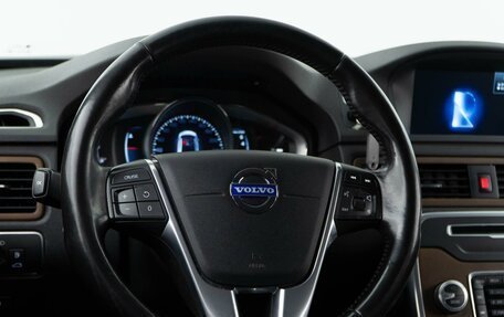 Volvo S80 II рестайлинг 2, 2015 год, 1 997 434 рублей, 12 фотография