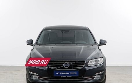 Volvo S80 II рестайлинг 2, 2015 год, 1 997 434 рублей, 3 фотография