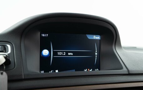 Volvo S80 II рестайлинг 2, 2015 год, 1 997 434 рублей, 16 фотография