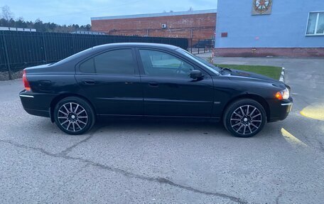 Volvo S60 III, 2006 год, 855 000 рублей, 4 фотография