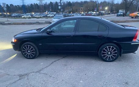 Volvo S60 III, 2006 год, 855 000 рублей, 8 фотография