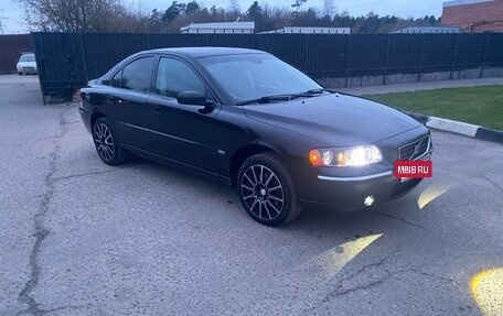 Volvo S60 III, 2006 год, 855 000 рублей, 3 фотография