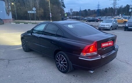 Volvo S60 III, 2006 год, 855 000 рублей, 7 фотография