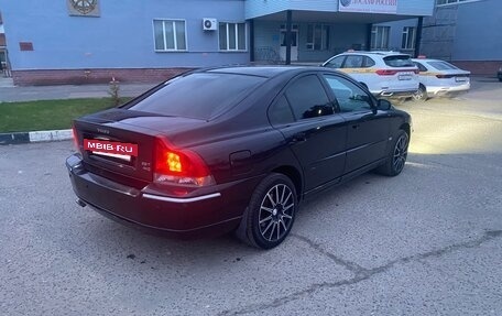 Volvo S60 III, 2006 год, 855 000 рублей, 5 фотография