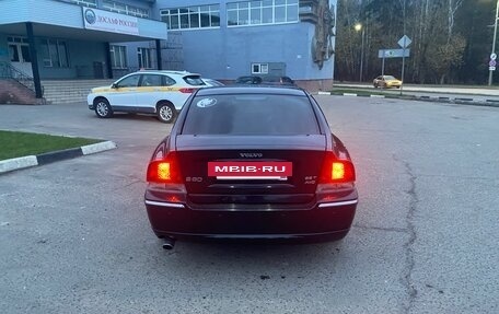 Volvo S60 III, 2006 год, 855 000 рублей, 6 фотография