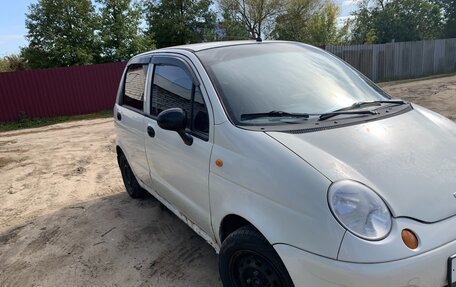 Daewoo Matiz I, 2008 год, 155 000 рублей, 2 фотография