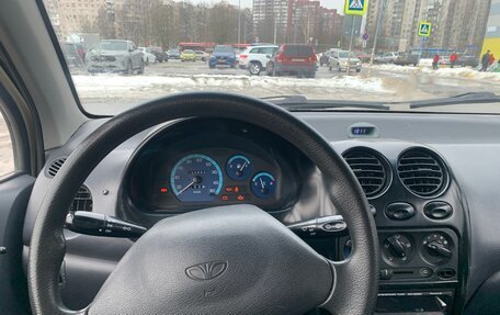 Daewoo Matiz I, 2008 год, 155 000 рублей, 6 фотография