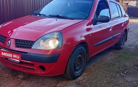 Renault Symbol I, 2002 год, 275 000 рублей, 2 фотография