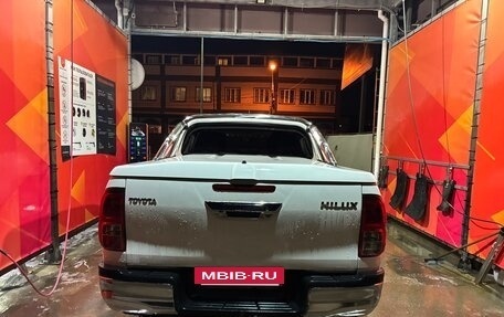 Toyota Hilux VIII, 2017 год, 3 600 000 рублей, 5 фотография