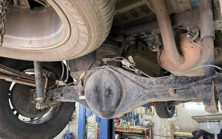 Toyota Hilux VIII, 2017 год, 3 600 000 рублей, 10 фотография