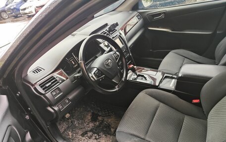 Toyota Camry, 2015 год, 2 600 000 рублей, 8 фотография