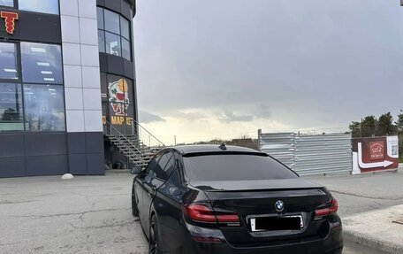 BMW 5 серия, 2010 год, 2 500 000 рублей, 4 фотография