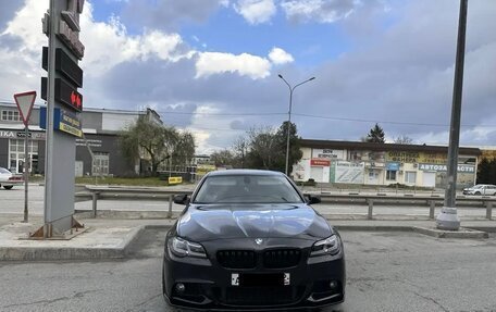 BMW 5 серия, 2010 год, 2 500 000 рублей, 3 фотография