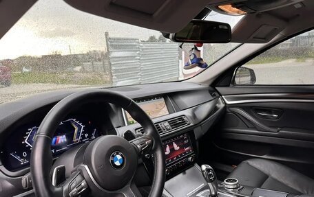 BMW 5 серия, 2010 год, 2 500 000 рублей, 7 фотография