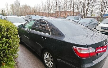 Toyota Camry, 2015 год, 2 600 000 рублей, 3 фотография