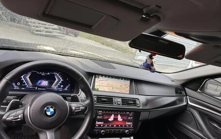 BMW 5 серия, 2010 год, 2 500 000 рублей, 8 фотография