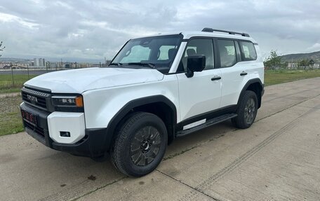 Toyota Land Cruiser Prado, 2026 год, 10 700 000 рублей, 3 фотография