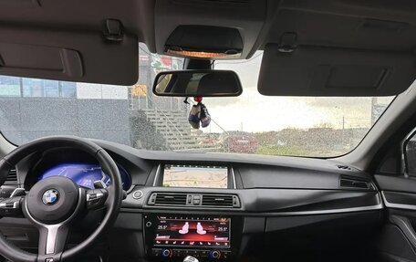 BMW 5 серия, 2010 год, 2 500 000 рублей, 10 фотография