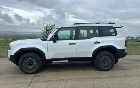 Toyota Land Cruiser Prado, 2026 год, 10 700 000 рублей, 4 фотография