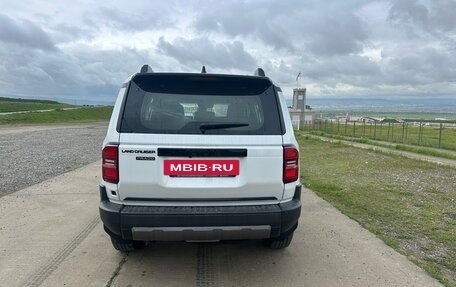 Toyota Land Cruiser Prado, 2026 год, 10 700 000 рублей, 2 фотография