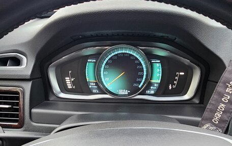 Volvo XC70 II рестайлинг, 2014 год, 2 600 000 рублей, 9 фотография